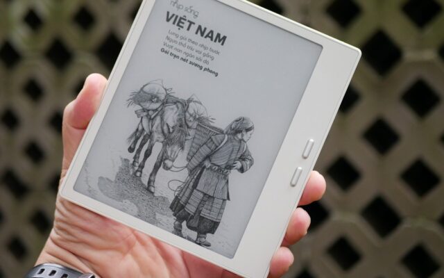 Đánh Giá Boox Savi 7: Thiết Bị Đọc Sách Android Hoàn Hảo Cho Người Việt