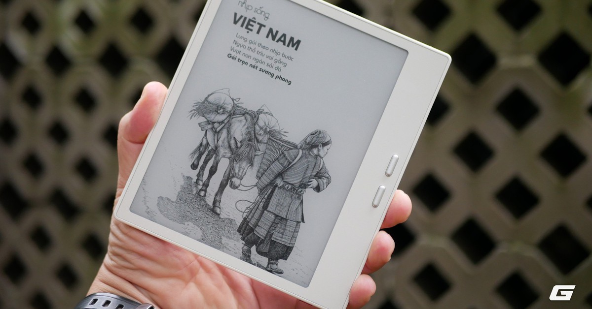 Đánh Giá Boox Savi 7: Thiết Bị Đọc Sách Android Hoàn Hảo Cho Người Việt