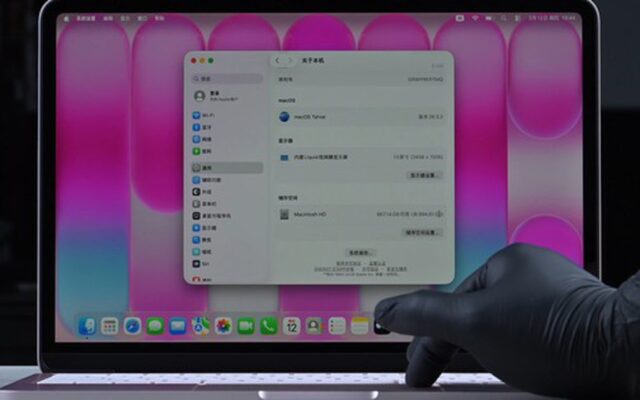 Nâng Cấp SSD 1TB Cho MacBook Neo: Hành Trình Thay Đổi Công Nghệ