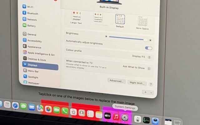 Khám Phá Tùy Chọn Màu P3 Trên MacBook Neo: Điều Bạn Nên Biết