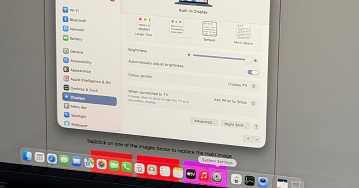 Khám Phá Tùy Chọn Màu P3 Trên MacBook Neo: Điều Bạn Nên Biết
