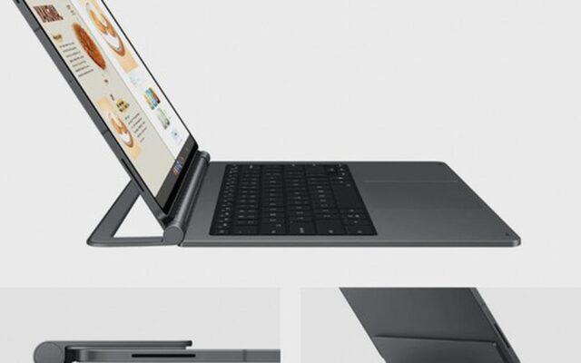 Khám Phá Bàn Phím Galaxy Tab S11 Ultra Với Thiết Kế Đẳng Cấp