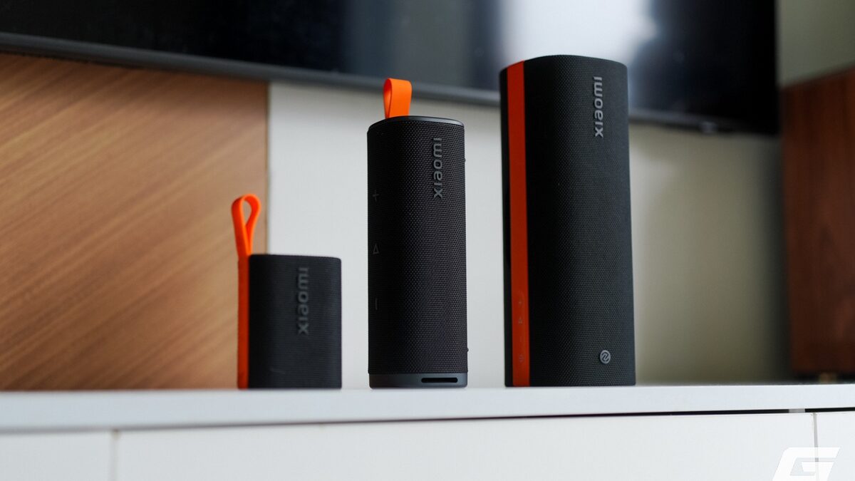 So Sánh Ba Mẫu Loa Di Động Xiaomi: Từ Mini Đến Tiệc Tùng