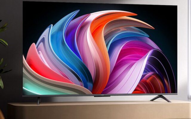 REDMI Ra Mắt TV Khổng Lồ 100 Inch Và Dòng A Pro Năm 2026