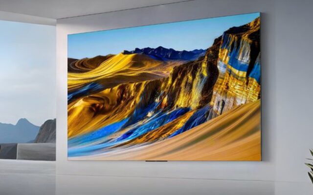 TCL Trình Làng TV Micro LED 163 Inch: Đỉnh Cao Công Nghệ Hình Ảnh