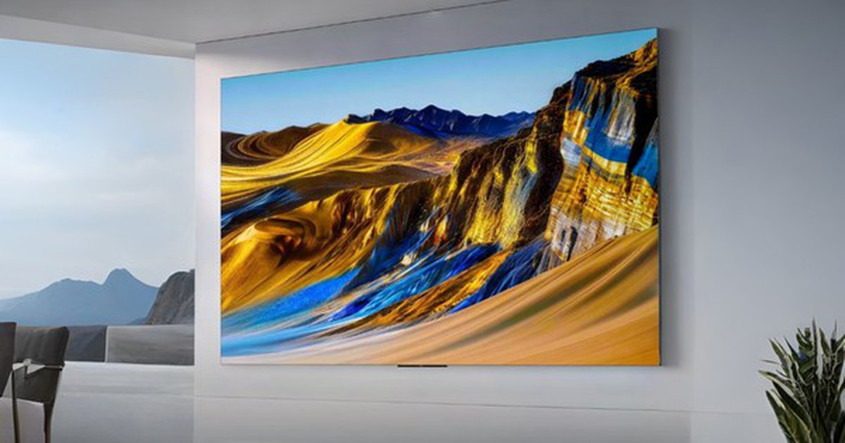 TCL Trình Làng TV Micro LED 163 Inch: Đỉnh Cao Công Nghệ Hình Ảnh