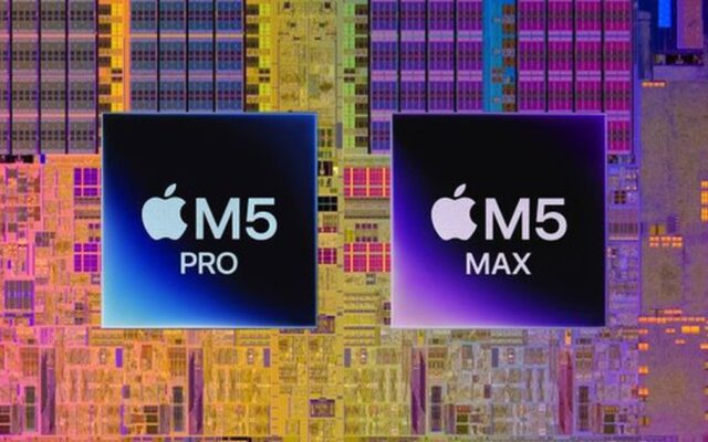 Khám Phá Kiến Trúc Fusion Trên Chip M5 Pro Và M5 Max Của Apple