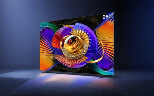TCL Ra Mắt TV SQD-Mini LED: Tương Lai Của Công Nghệ Màn Hình