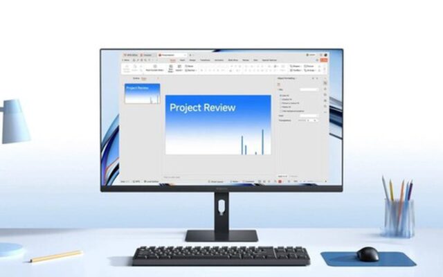 Xiaomi Monitor A24i 2026: Màn Hình Ngân Sách Với Tần Số Quét 144Hz