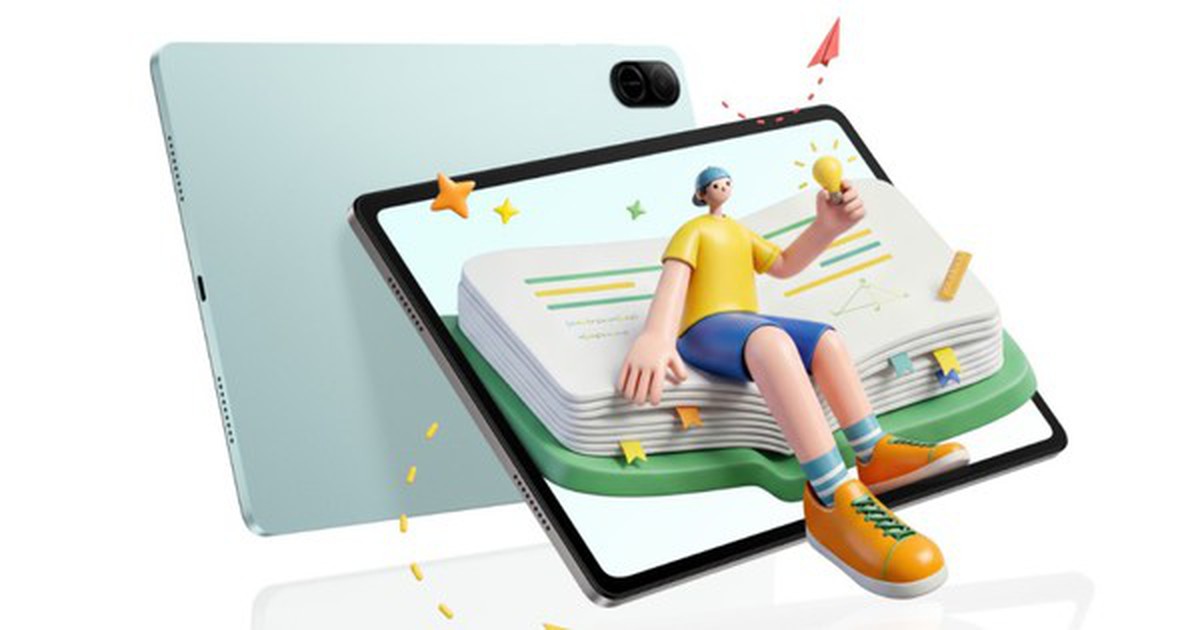 Honor Pad X10: Máy Tính Bảng Hỗ Trợ Học Tập Tuyệt Vời Với Nhiều Tính Năng Nổi Bật