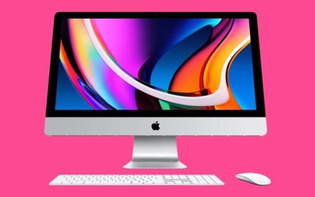 iMac OLED: Công Nghệ Màn Hình Mới Đang Được Phát Triển