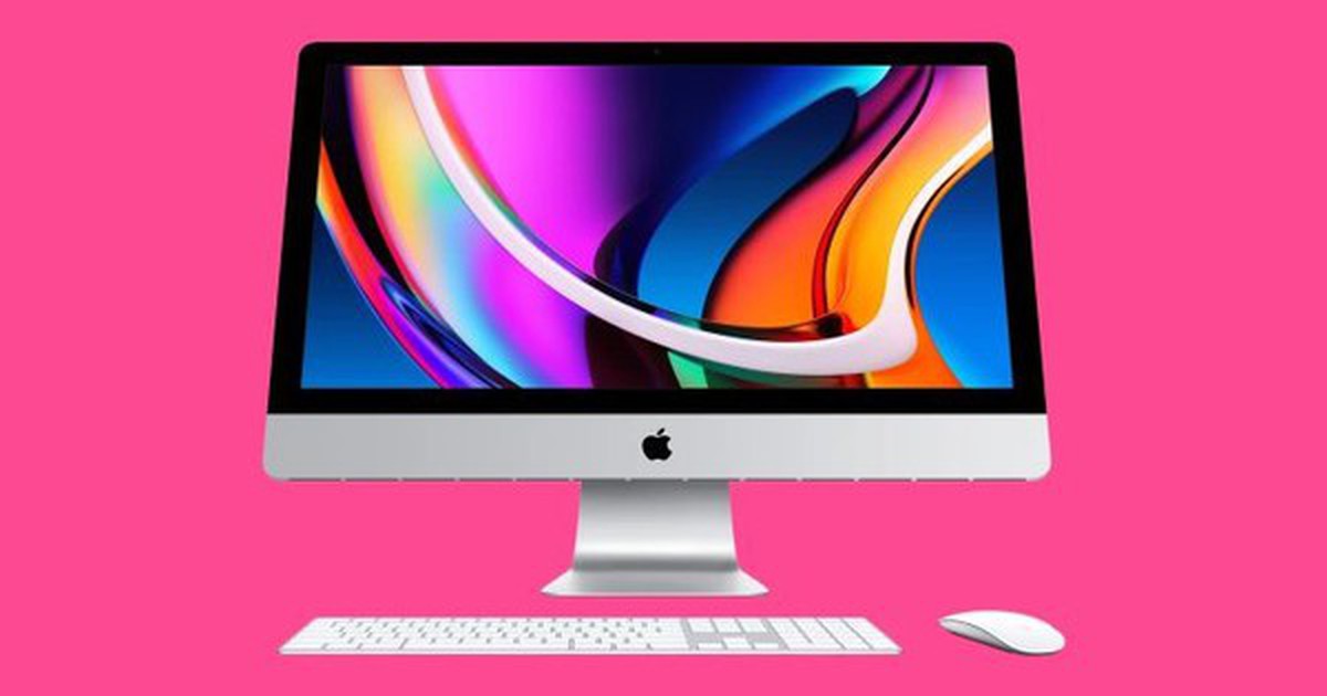 iMac OLED: Công Nghệ Màn Hình Mới Đang Được Phát Triển