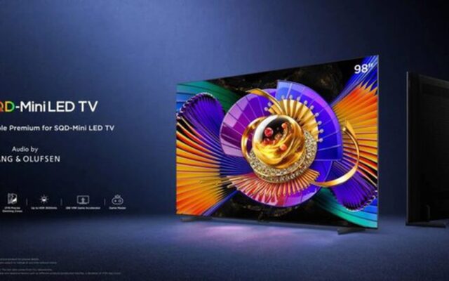 Khám Phá TV C7L Mới Nhất Của TCL: Mini-LED Siêu Sáng và Tính Năng Gaming Xuất Sắc