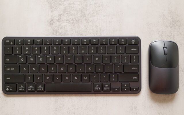 Khám Phá Bộ Đôi Phím Chuột Siêu Mỏng Satechi: Lựa Chọn Hoàn Hảo Cho MacBook Neo