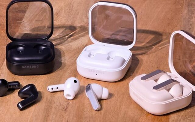 Khám Phá Tên Tai Nghe Bí Ẩn ‘Galaxy Buds Able’ Của Samsung