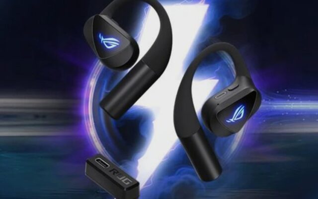 Tai Nghe Mở Tai Mới Từ ASUS ROG: Kết Nối Thông Minh và Âm Thanh Đỉnh Cao