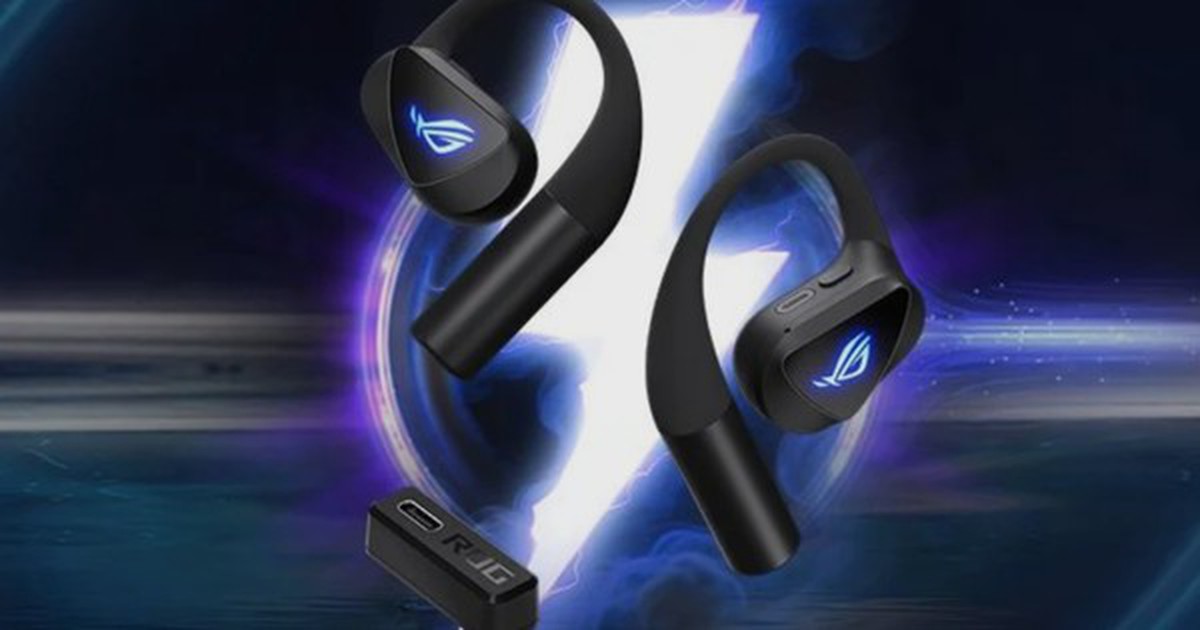 Tai Nghe Mở Tai Mới Từ ASUS ROG: Kết Nối Thông Minh và Âm Thanh Đỉnh Cao