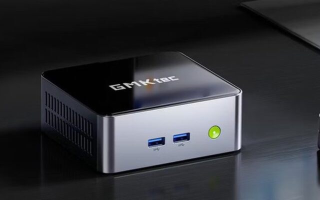 Giới thiệu Mini PC NucBox M3 Pro: Lựa Chọn Hoàn Hảo Cho Dân Văn Phòng