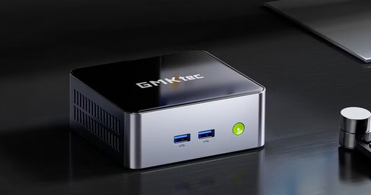 Giới thiệu Mini PC NucBox M3 Pro: Lựa Chọn Hoàn Hảo Cho Dân Văn Phòng