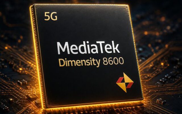 MediaTek Phát Triển Chip 3nm Mới: Xu Hướng Điện Thoại Với Pin 10.000mAh Sắp Ra Mắt