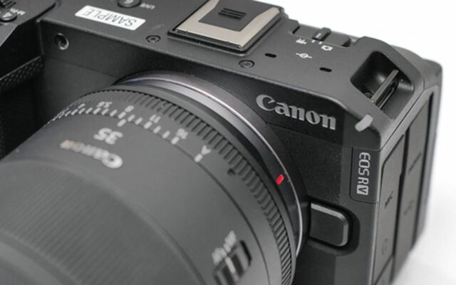 Ra Mắt Máy Quay Canon EOS R6 V: Giải Pháp Hoàn Hảo Cho Creator Thế Giới Mới