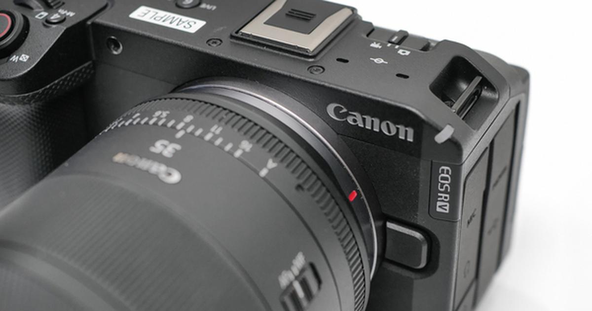 Ra Mắt Máy Quay Canon EOS R6 V: Giải Pháp Hoàn Hảo Cho Creator Thế Giới Mới