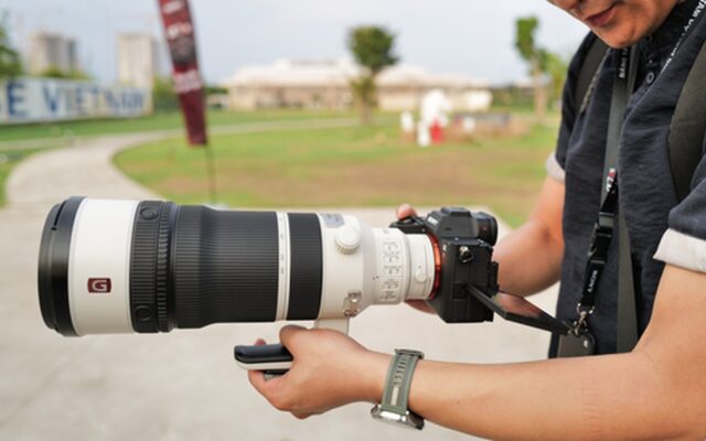 Khám Phá Máy Ảnh Sony Alpha 7R VI: Thế Hệ Đột Phá Với Độ Phân Giải 66,8 Megapixel