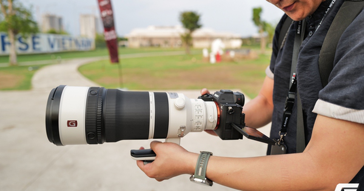 Khám Phá Máy Ảnh Sony Alpha 7R VI: Thế Hệ Đột Phá Với Độ Phân Giải 66,8 Megapixel