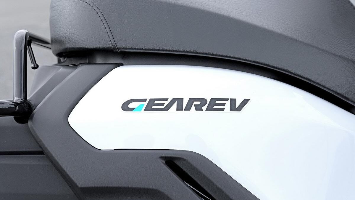Yamaha GEAREV: Tiên Phong Trong Phân Khúc Xe Điện Giao Hàng