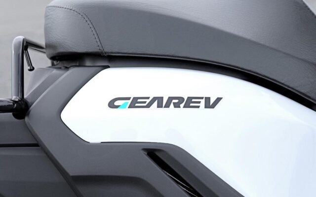 Yamaha GEAREV: Tiên Phong Trong Phân Khúc Xe Điện Giao Hàng