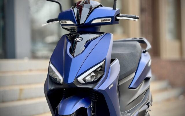 Kymco KS125: Cuộc Cách Mạng Giá Cả Trong Thế Giới Xe Tay Ga