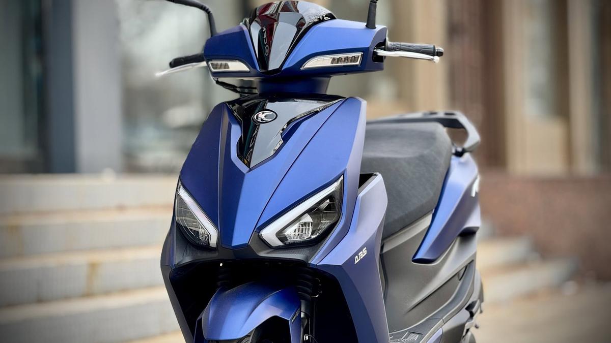 Kymco KS125: Cuộc Cách Mạng Giá Cả Trong Thế Giới Xe Tay Ga