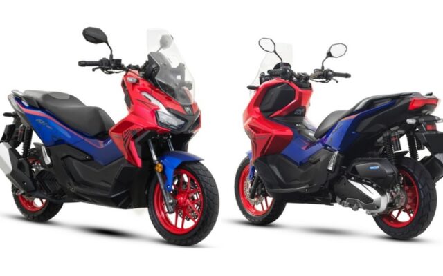 Honda ADV160 Spiderman: Siêu Phẩm Xe Ga Phiên Bản Giới Hạn Đáng Chú Ý