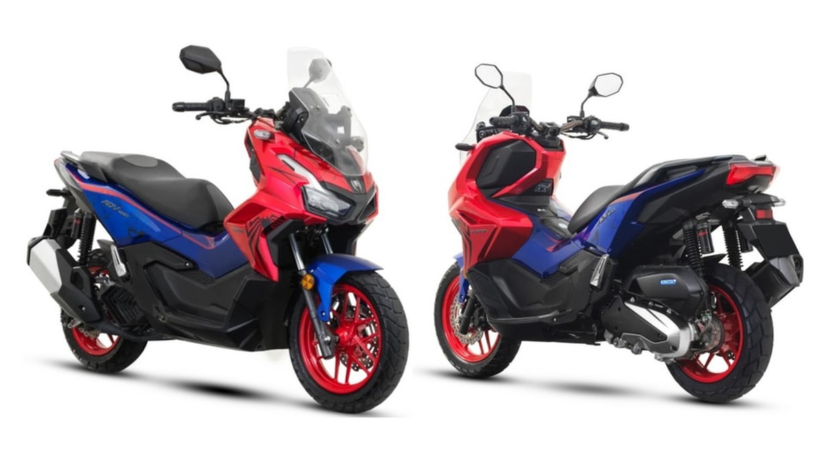 Honda ADV160 Spiderman: Siêu Phẩm Xe Ga Phiên Bản Giới Hạn Đáng Chú Ý