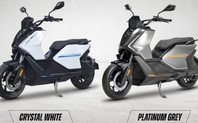 Khám Phá Xe Điện Keeway Hypevolt-R: Đột Phá Công Nghệ và Hiệu Suất Ấn Tượng