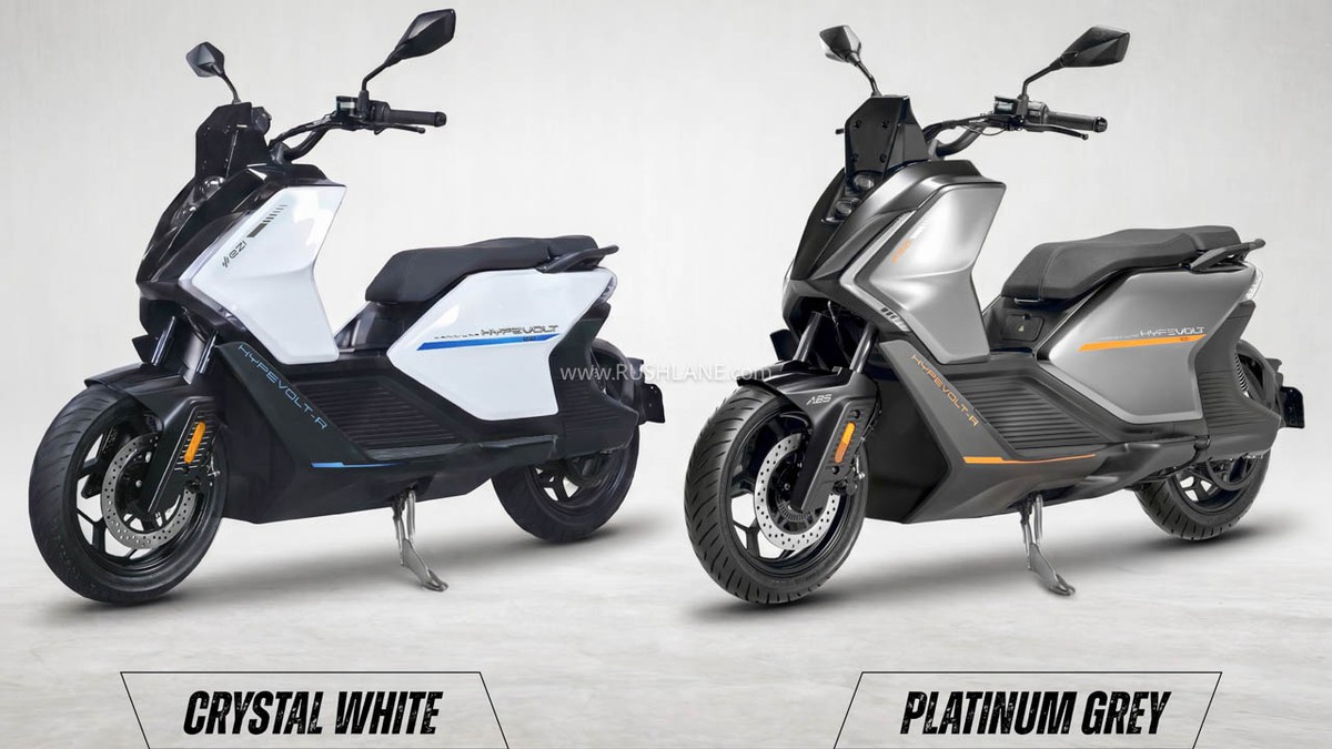 Khám Phá Xe Điện Keeway Hypevolt-R: Đột Phá Công Nghệ và Hiệu Suất Ấn Tượng