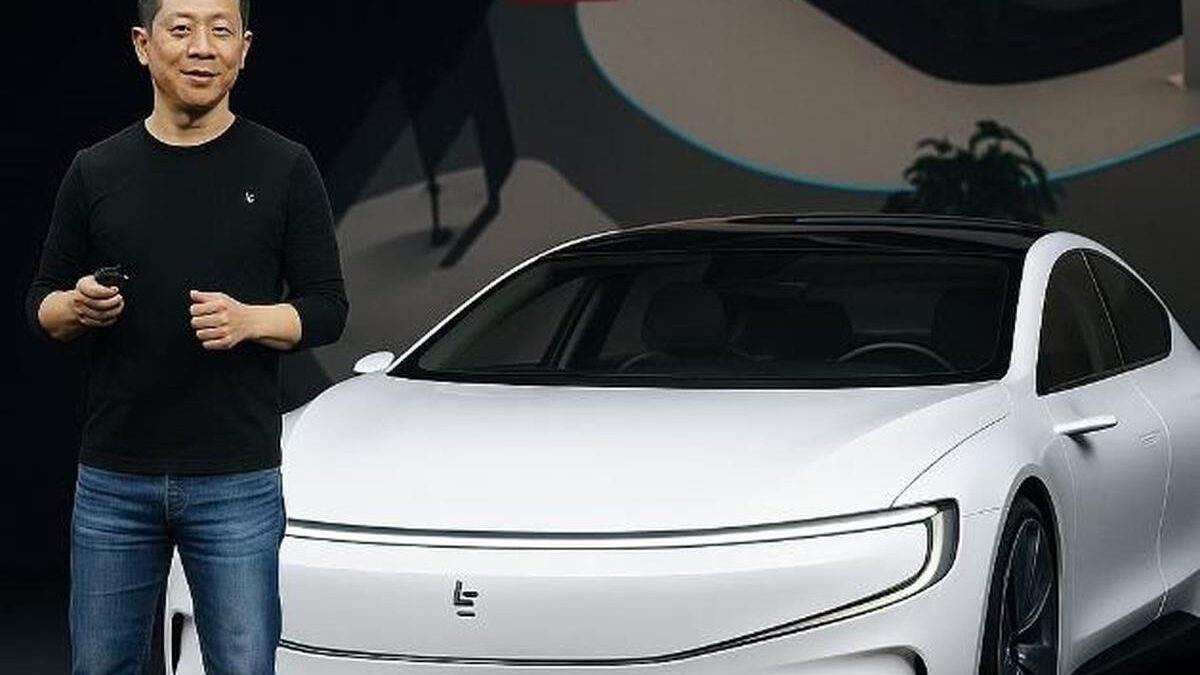 LeEco: Hành Trình Huy Hoàng Đến Bờ Vực Thất Bại Của Startup Công Nghệ Trung Quốc