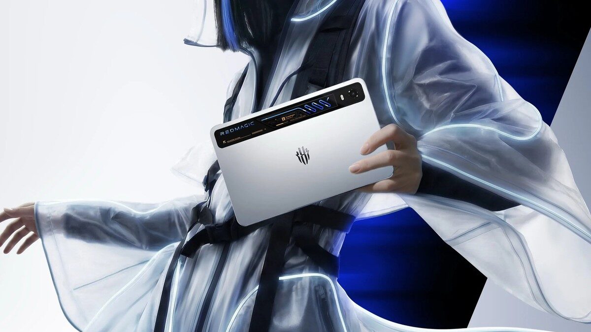 Khám Phá RedMagic Astra 2: Máy Tính Bảng Gaming Siêu Mạnh Mẽ