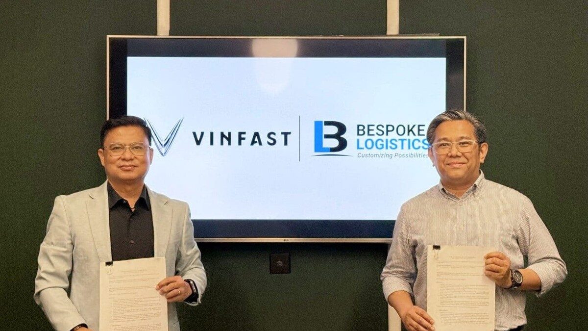 VinFast Tạo Dấu Ấn Mới Tại Philippines Với Trung Tâm Logistics Hiện Đại