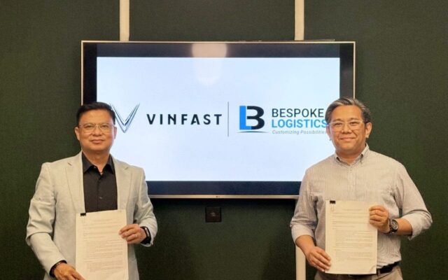 VinFast Tạo Dấu Ấn Mới Tại Philippines Với Trung Tâm Logistics Hiện Đại