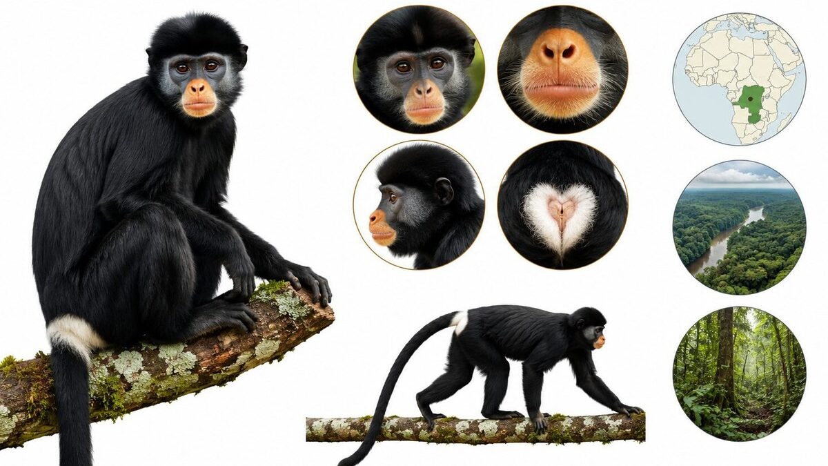 Khám Phá Chuyên Sâu Về Loài Khỉ Mới Tại Congo: Bí Ẩn Và Nguy Cơ Tuyệt Chủng