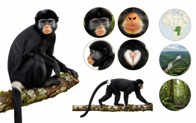 Khám Phá Chuyên Sâu Về Loài Khỉ Mới Tại Congo: Bí Ẩn Và Nguy Cơ Tuyệt Chủng