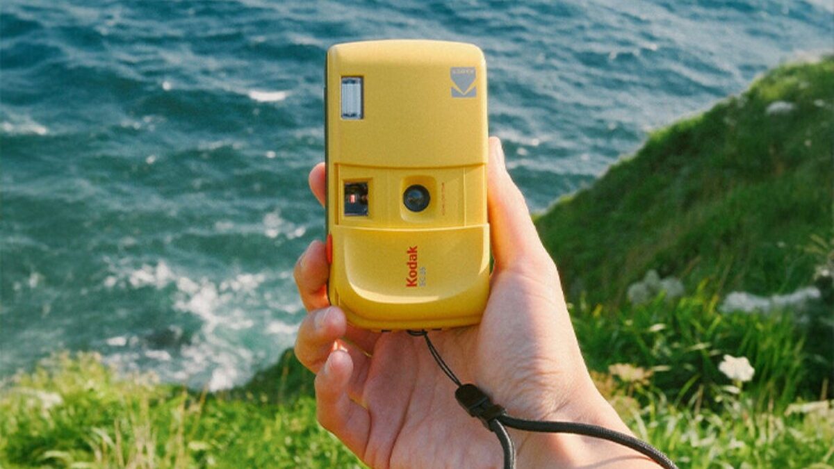 Kodak EC35: Trở Lại Với Thế Giới Nhiếp Ảnh Hoài Cổ Và Giá Chỉ 1 Triệu Đồng