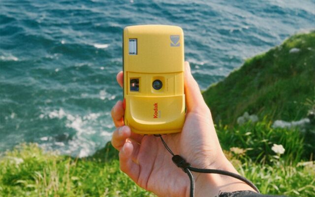Kodak EC35: Trở Lại Với Thế Giới Nhiếp Ảnh Hoài Cổ Và Giá Chỉ 1 Triệu Đồng
