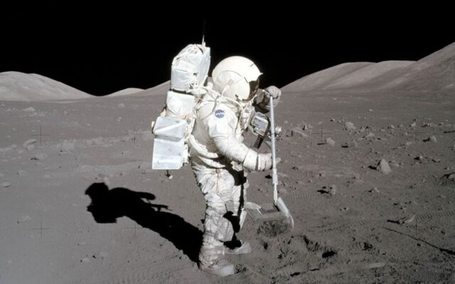 Khám Phá Di Sản Của Chương Trình Apollo: 382kg Đất Đá Mặt Trăng Và Những Bí Ẩn Gợi Mở