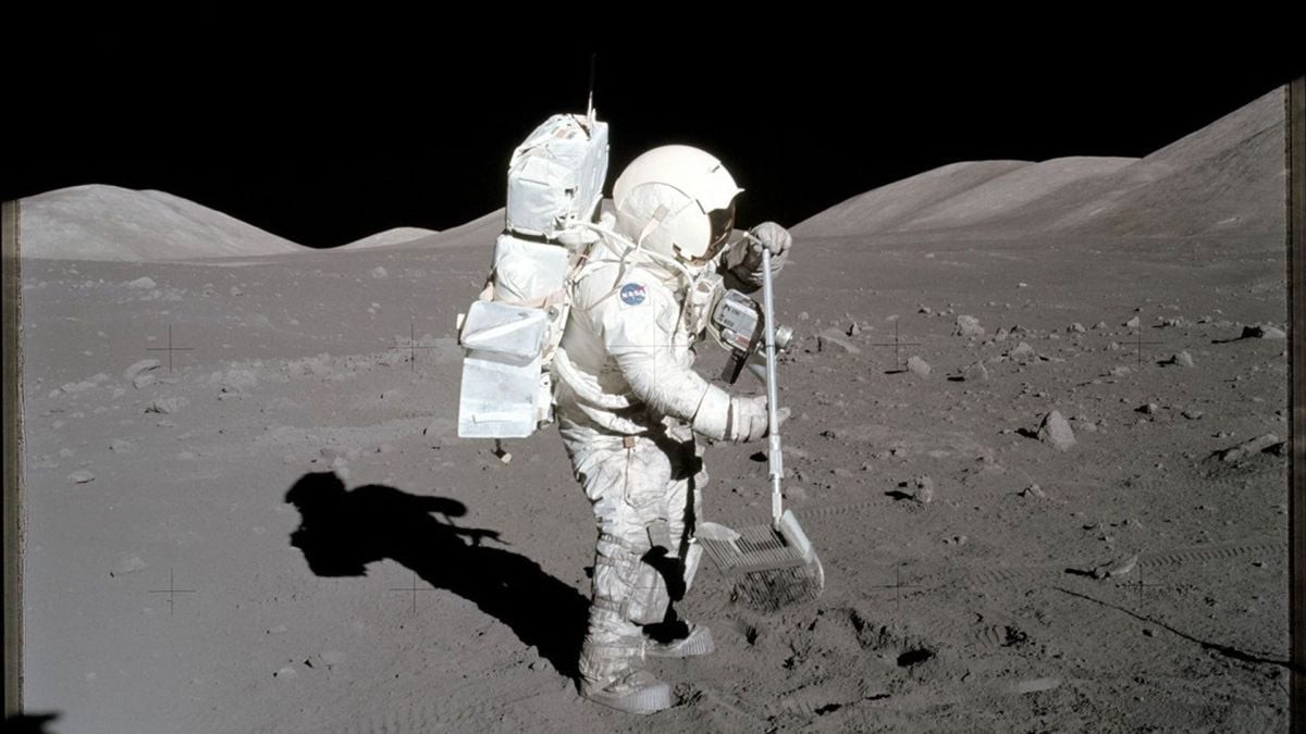 Khám Phá Di Sản Của Chương Trình Apollo: 382kg Đất Đá Mặt Trăng Và Những Bí Ẩn Gợi Mở
