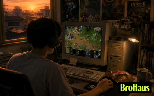 Ký Ức Ngọt Ngào Qua Những Tựa Game: Hơn Cả Sự Chiến Thắng