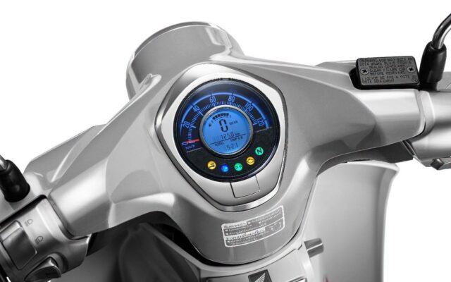 Khám Phá Super Cub C125 Bản Đặc Biệt: Sự Kết Hợp Hoàn Hảo Giữa Nghệ Thuật Và Công Nghệ