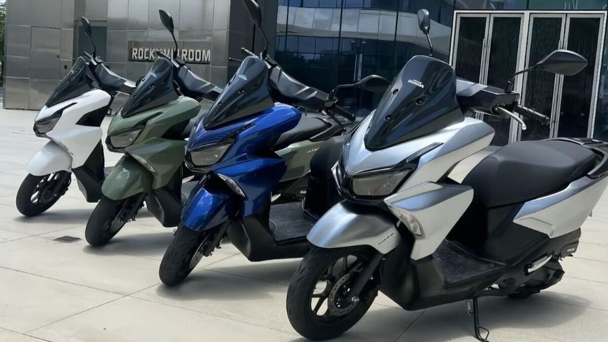 Khám Phá Xe Tay Ga NWT125: Cuộc Cách Mạng Trong Thiết Kế Xe Đô Thị