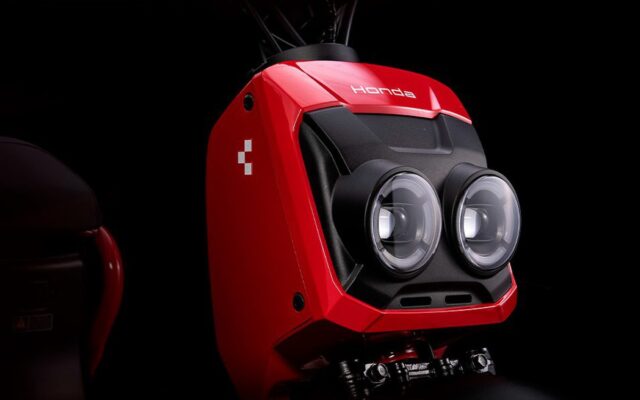 Khám Phá Xe Điện Honda Zoomer e: 2026 – Tương Lai Của Giao Thông Đô Thị